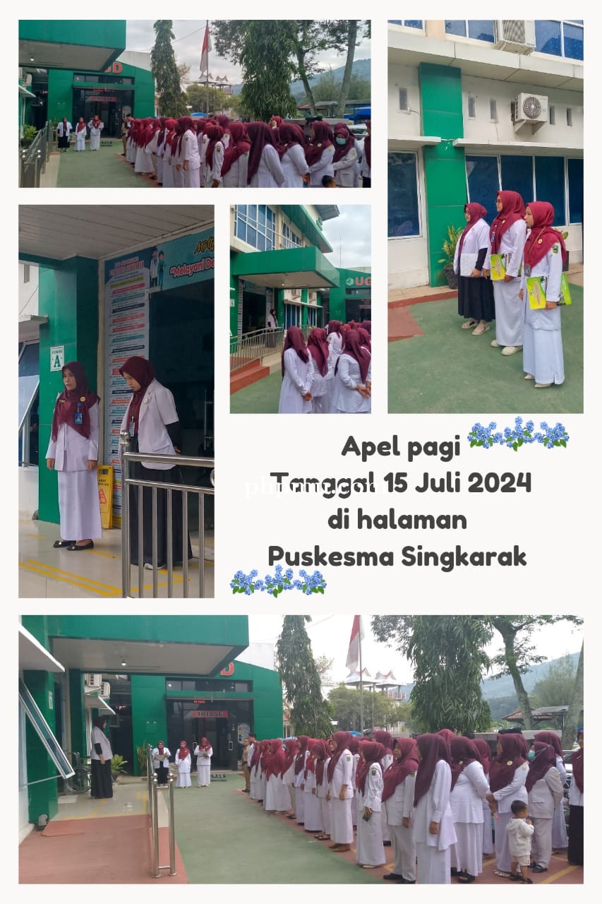 APEL PAGI