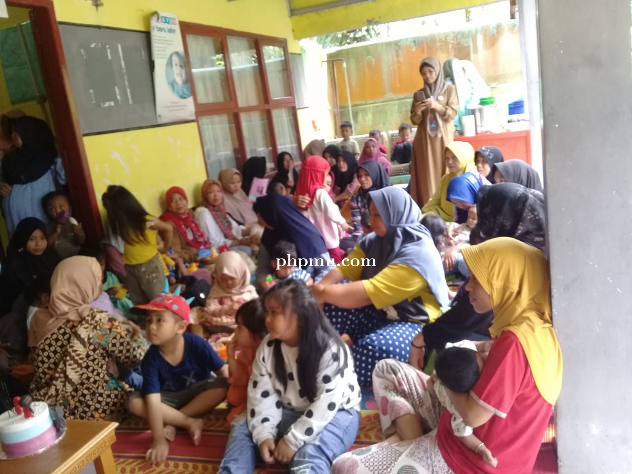 POSYANDU TERINTEGRASI SIKLUS HIDUP