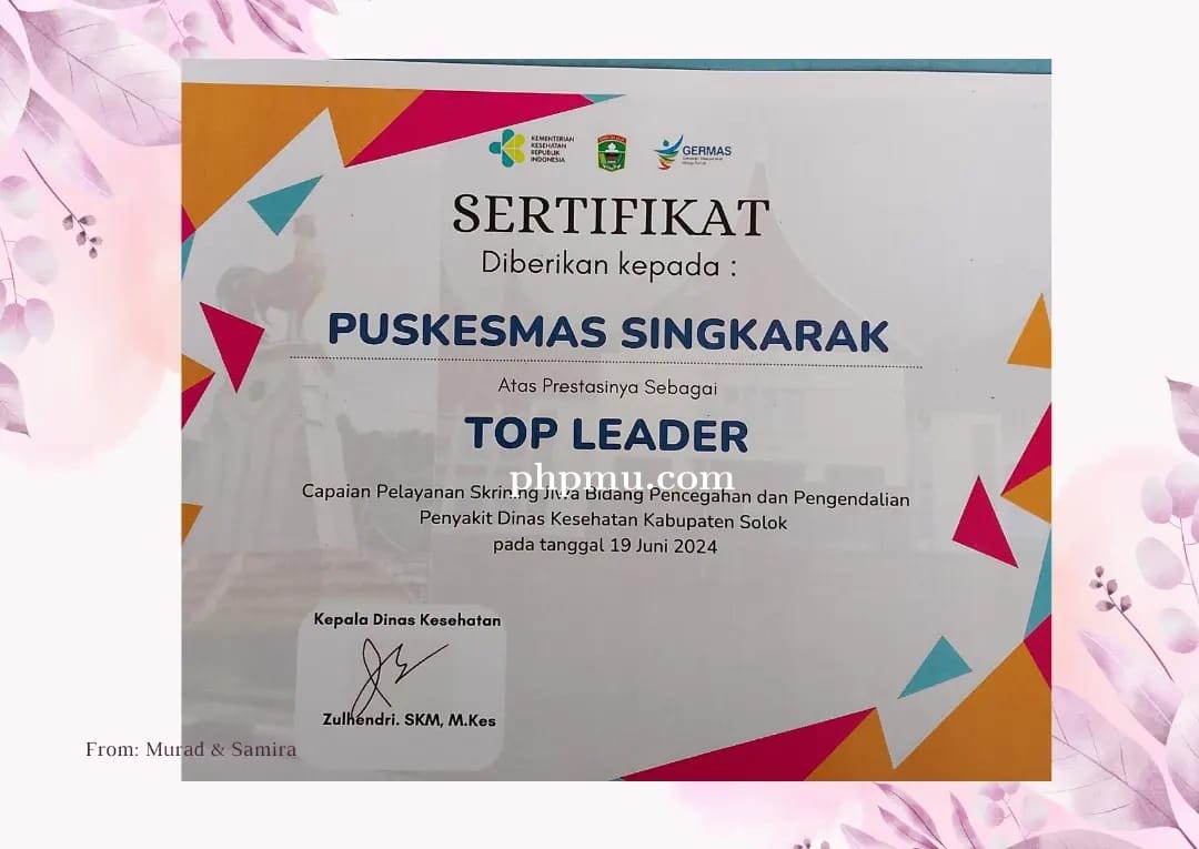 PENGHARGAAN