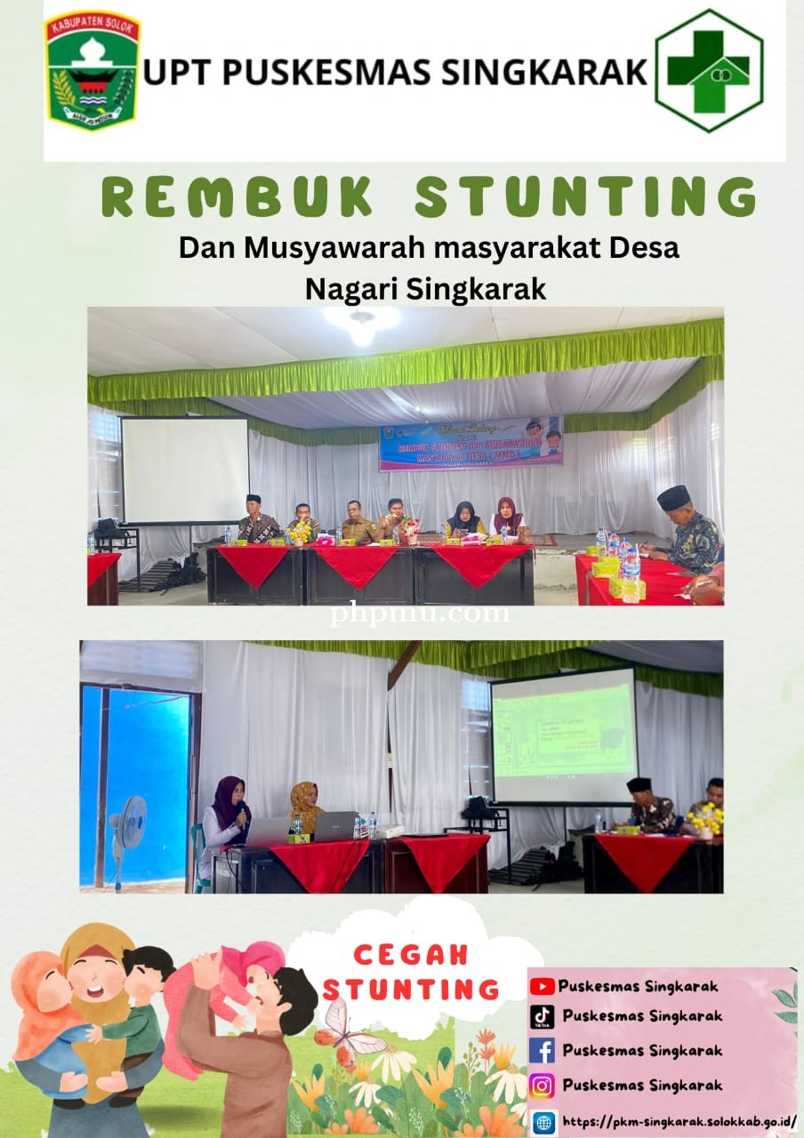 REMBUK STUNTING