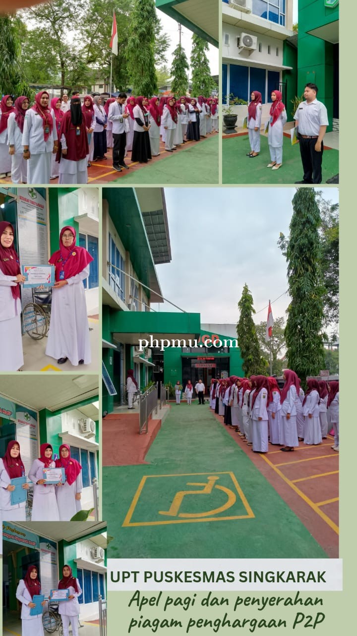 APEL PAGI